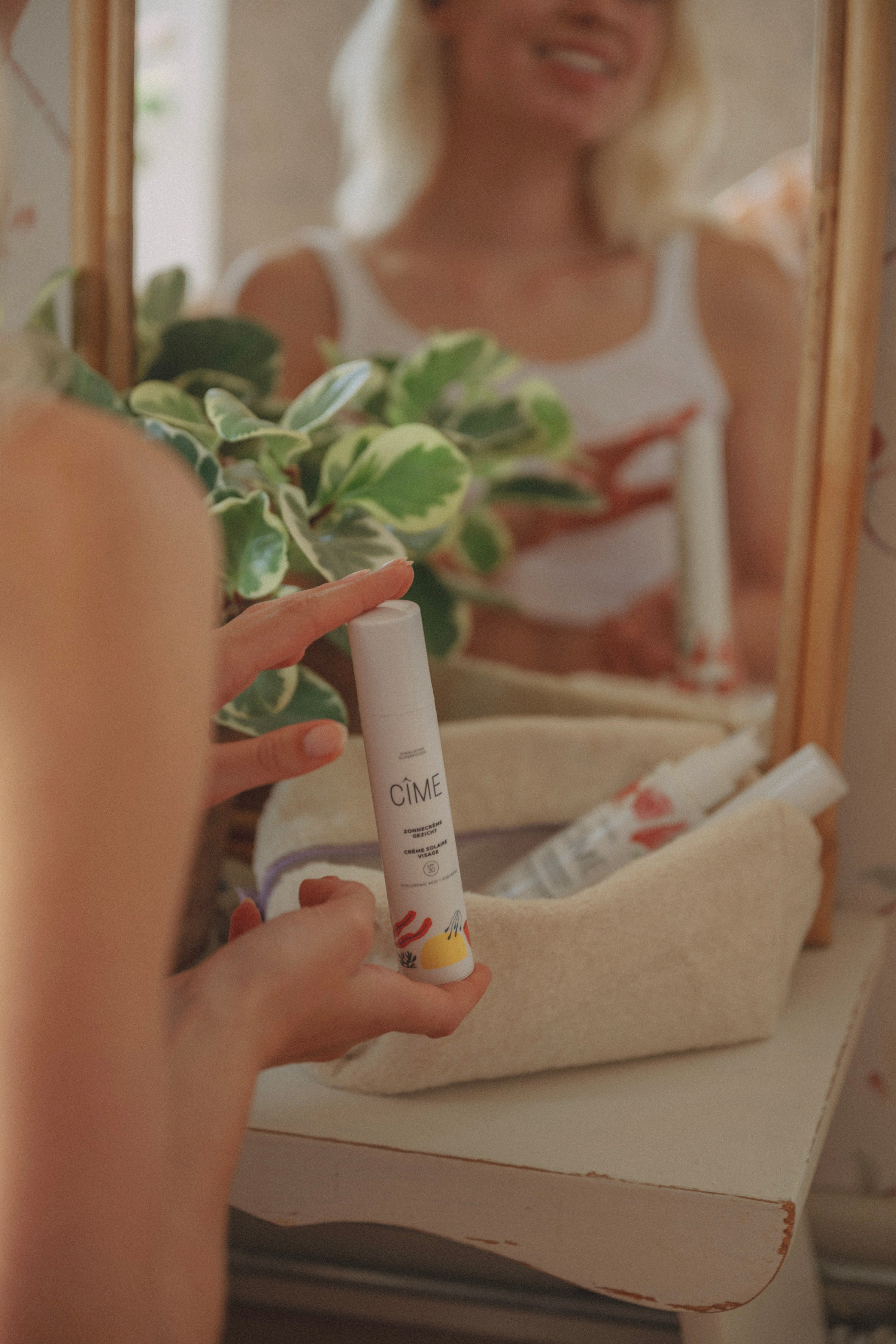 Zonnecrème Gezicht - SPF30