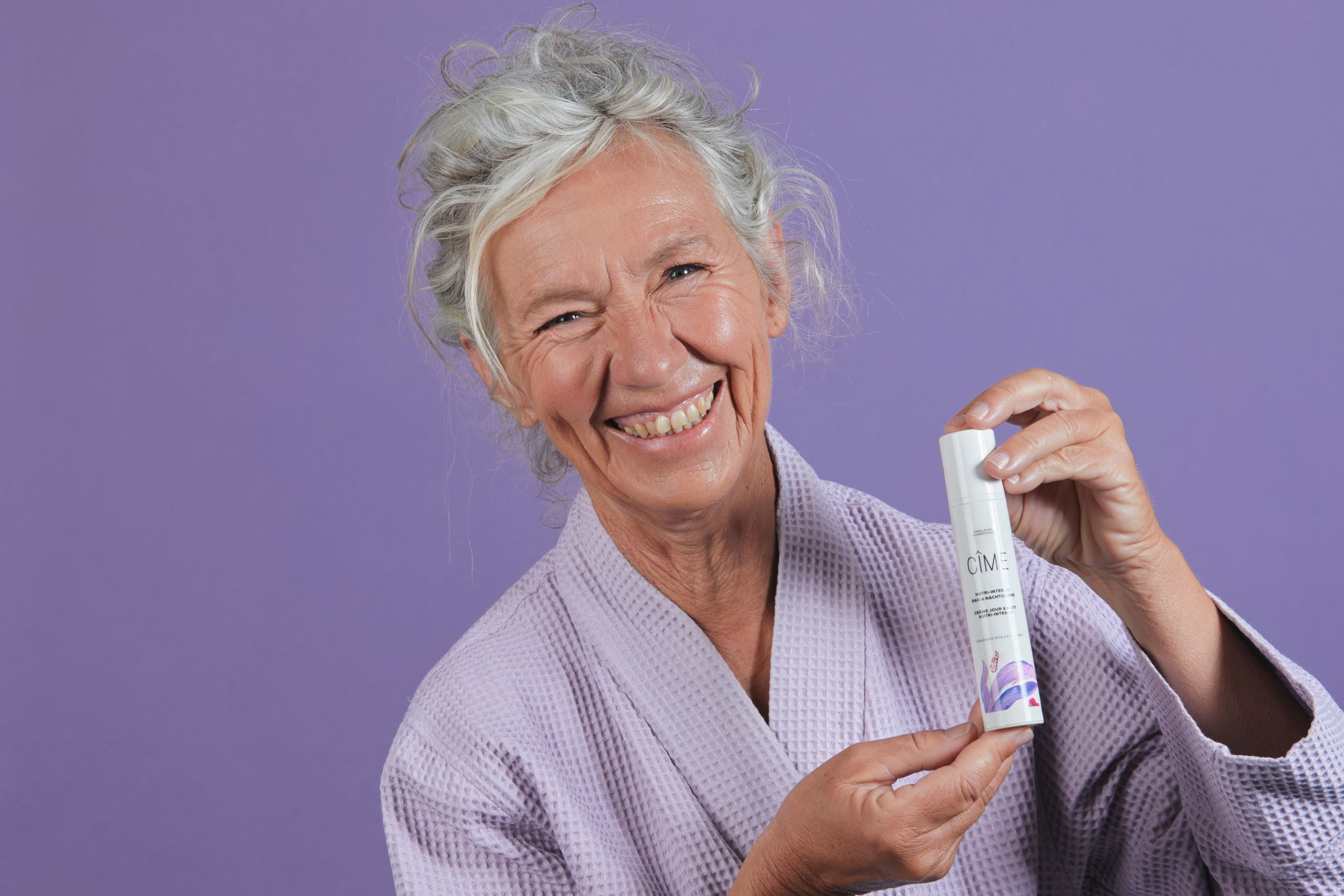 Honestly Aging | Nutri-intense day & night cream