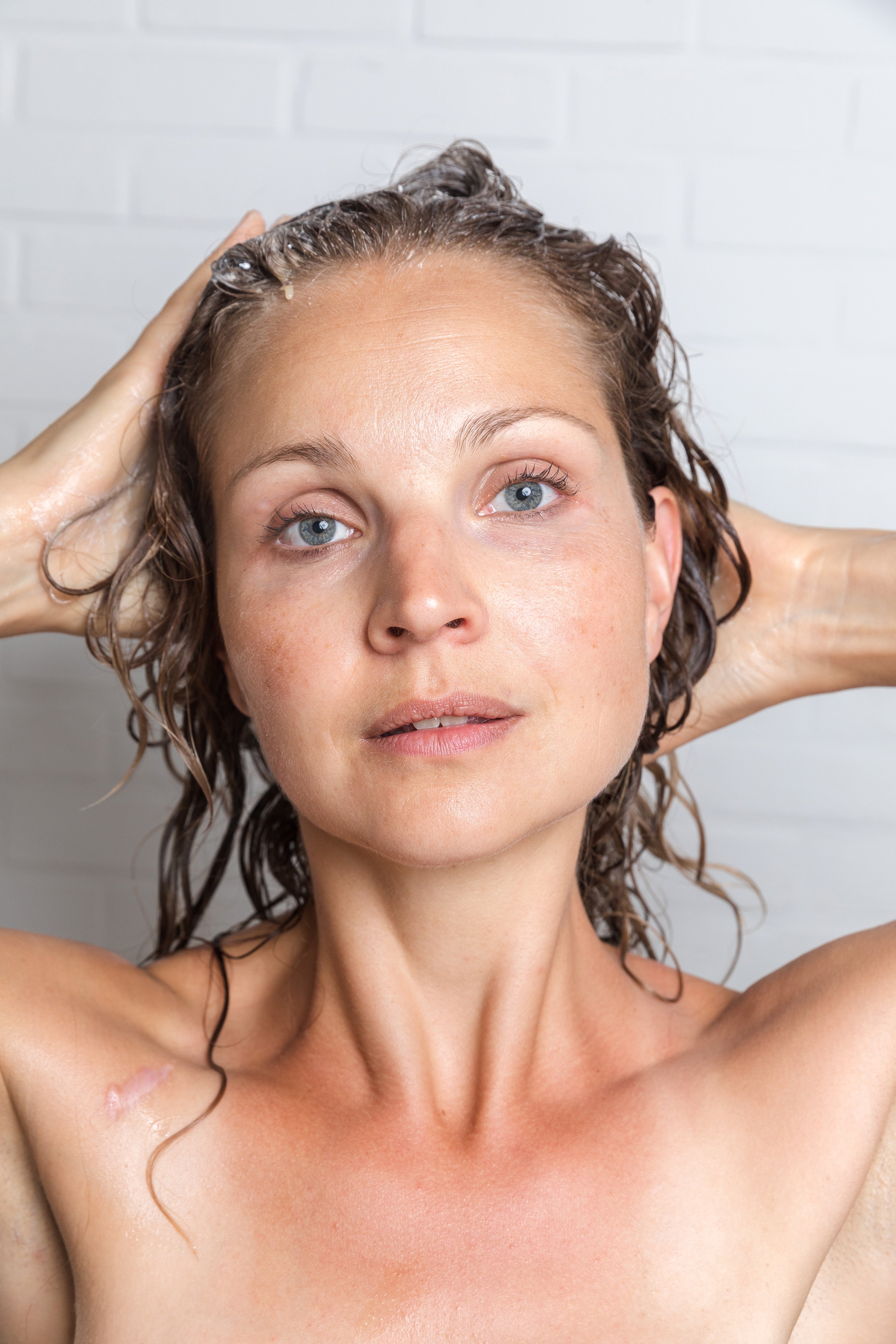 Nuts about you | Volume shampoo